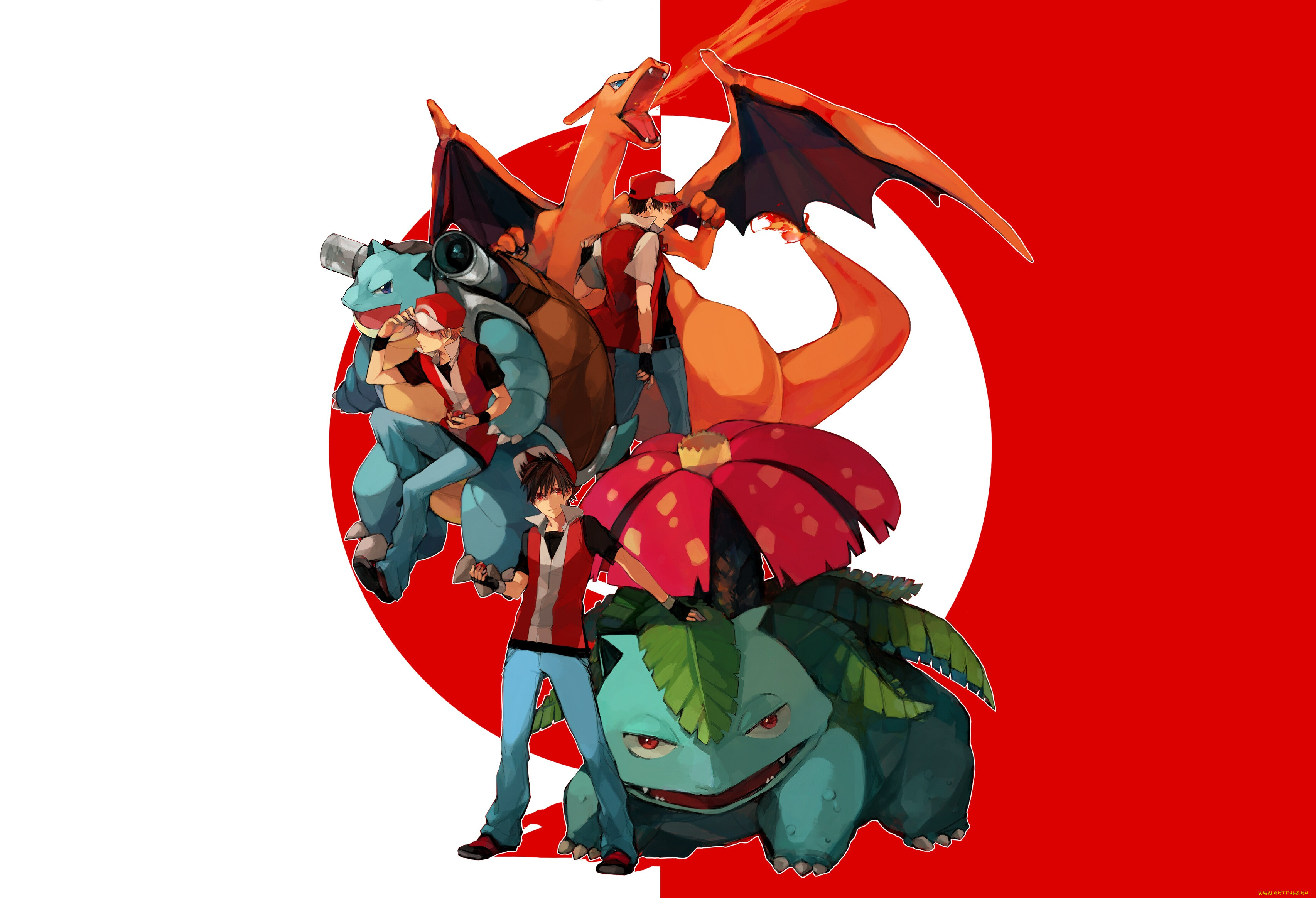 , pokemon, 